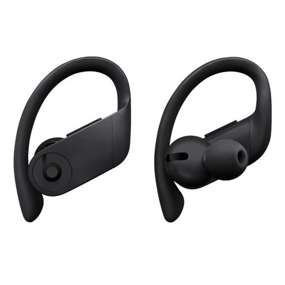 Beats - Powerbeats Pro Wireless Earbuds (Black) - Picture 2 of 16